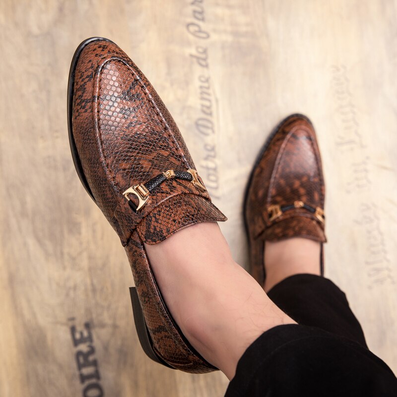 Men Leather Shoes New Leather Male Shoes Outdoor Oxford Men's Shoe Bespoke Business Men Shoes Fashion Wedding Party Shoes