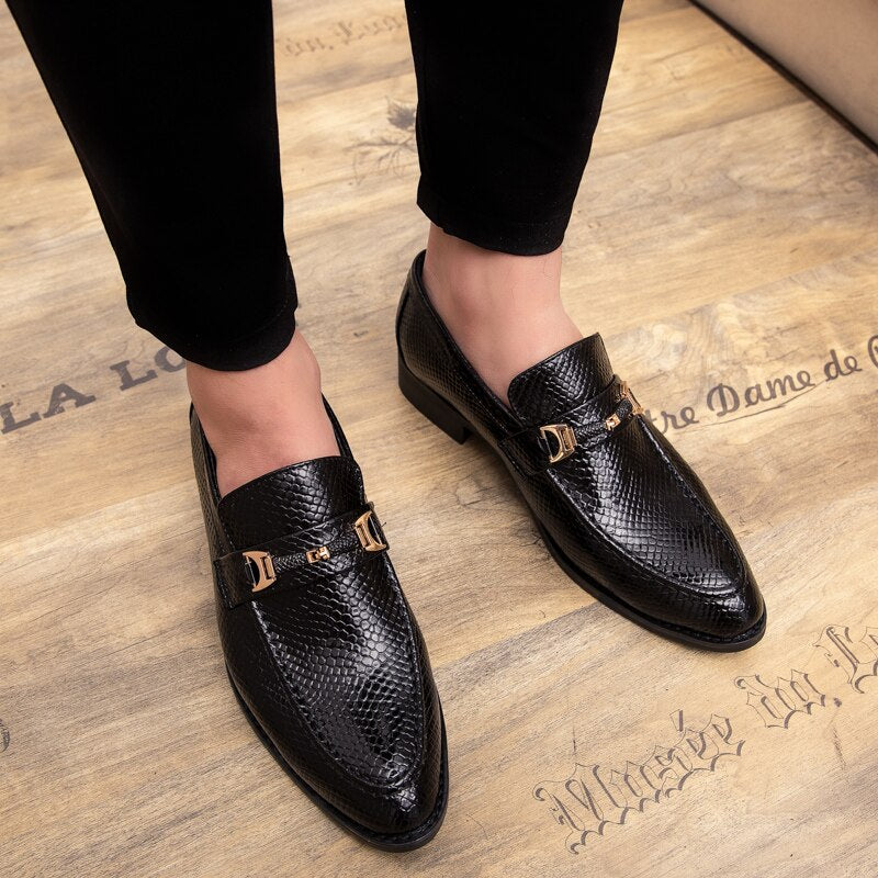 Men Leather Shoes New Leather Male Shoes Outdoor Oxford Men's Shoe Bespoke Business Men Shoes Fashion Wedding Party Shoes