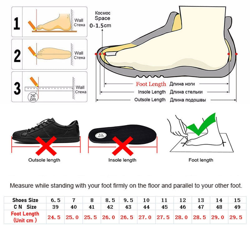 Shoes Men High Quality Male Sneakers Breathable White Fashion Gym Casual Light Walking Plus Size Footwear Zapatillas Hombre
