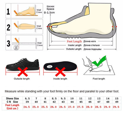 Shoes Men High Quality Male Sneakers Breathable White Fashion Gym Casual Light Walking Plus Size Footwear Zapatillas Hombre