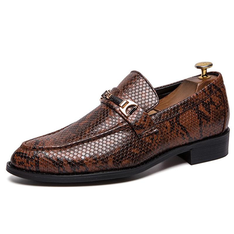 Men Leather Shoes New Leather Male Shoes Outdoor Oxford Men's Shoe Bespoke Business Men Shoes Fashion Wedding Party Shoes