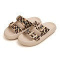 Soft slippers for women in summer anti slip shower slippers for home use cool slippers for men with thick soles