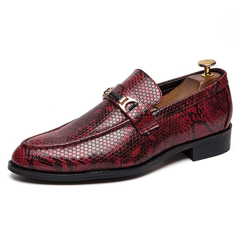 Men Leather Shoes New Leather Male Shoes Outdoor Oxford Men's Shoe Bespoke Business Men Shoes Fashion Wedding Party Shoes