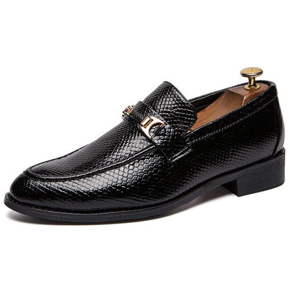 Men Leather Shoes New Leather Male Shoes Outdoor Oxford Men's Shoe Bespoke Business Men Shoes Fashion Wedding Party Shoes