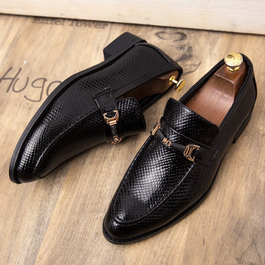 Men Leather Shoes New Leather Male Shoes Outdoor Oxford Men's Shoe Bespoke Business Men Shoes Fashion Wedding Party Shoes